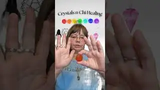 7 Chakra Alignment Live highlight #short #energyhealing #youtubehighlight #pendulum #crystalsnchi