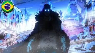 🇧🇷 CRACKER MORREU PARA O KUZAN AOKIJI 💔😭(ONE PIECE 1093)