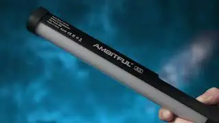 UNBOXING /AMBITFUL A2 LED Tube Light