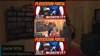 Is the PlayStation Portal worth it | Miami Geeks Podcast Episode 1