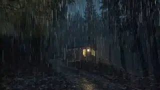 ASMR Rain for Sleep & Relaxation | Gentle Rain Sounds to Help You Sleep Better & Focus