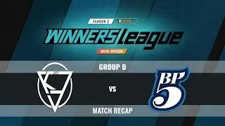 EU Week 5 | Kova - Budapest 5   | Inferno - Group B - Bo1