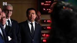 Missing Interpol chief under investigation, China says