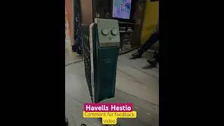 Havells Hestio 13 Wave Fin 2900 W Oil Filled Radiator