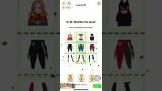 Brain Go 2 Level 30,31 Walkthrough Solution