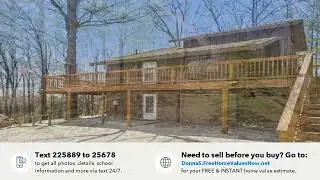 11508 Enchanted Drive, Frederic, MI Presented by Donna Stubenvoll.