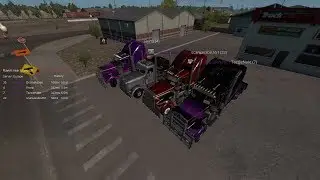 American Truck Sim MP