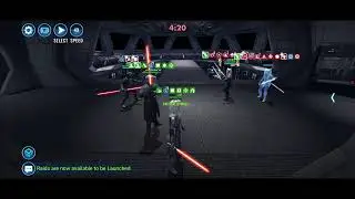[3v] Baylan/Shin/Marrok (wordy tank) vs. GLAT/Ezra/ATF (wordy tank): 55 banners