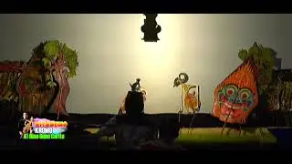 WISADEWA PALAKRAMA 03 - KI GINO GUNO CARITO Dalang Wayang Kulit Gagrag Banyumasan #dalangbanyumas