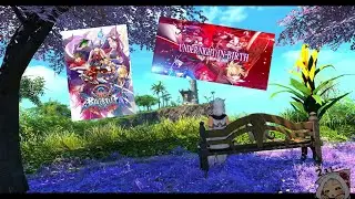 2026-01-12 Stream: BlazBlue & UNI 2