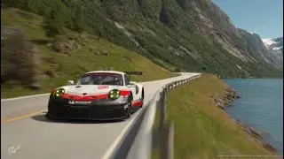Porsche gr3 730pp WTC730 Daytona | Gran Turismo 7 PS4