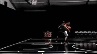 Kobe Bryant Commerical: Turn Around Bank Shot