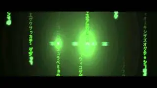 Matrix - Rain Code Effect