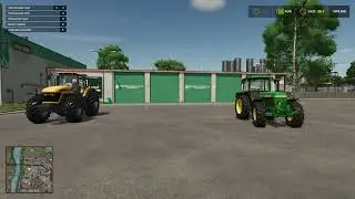 How to Sell Vehicles in Farming Simulator 25