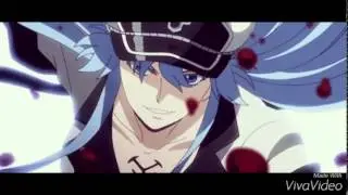 Esdeath x Kakashi (crossover ship)