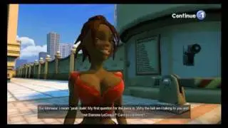 Бюст Ларри из Leisure Suit Box Office, набор миссий 1 &mdash; Games32