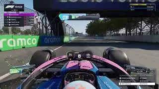 F1 Open Lobbies and Time Trials