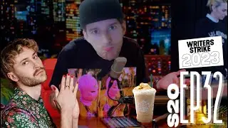 Social Error, Men & Nail Polish, Jeremiah Watkins BLM Video & 2023 Writers Strike