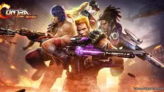 Contra Returns Storymode Gameplay walkthrough Chapter 2