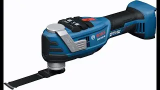 BOSCH GOP18V-40N 18 Volt Brushless StarlockMax Oscillating Tool Review - Pros & Cons - BOSCH GOP18V