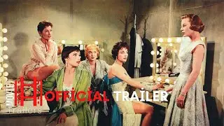 The Opposite Sex (1956) Official Trailer | June Allyson, Joan Collins, Dolores Gray Movie