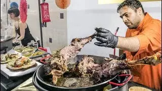 Egyptian Roasted Lamb 