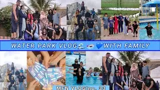 Wild Venture Water Park Karachi | Water Park Vlog  With Family | MFN VLOG NO.33 #yt #youtube #shorts