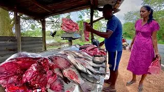 This One Man&rsquo;s Hidden Fish Market Talent Has Left Millions Speechless!