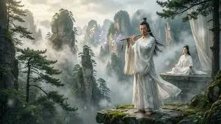 Chinese Zen Bamboo Flute Music for Meditation, Sleep & Inner Peace