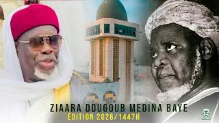 ZIARA DOUGOUB 1447H/2026 - KADDOU SERIGNE ALIOU SERIGNE MBAYE NIASS 