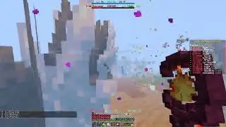 my first level 106 on wynncraft