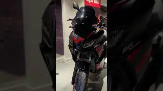 APRILIA SR GT REPLICA 125!!