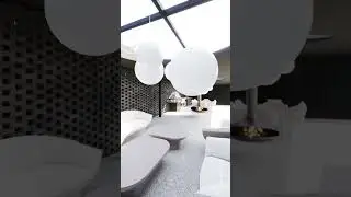 Проект дома с фасадом якисуги. Терраса