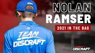 Nolan Ramser | 2021 In the Bag | Team Discraft