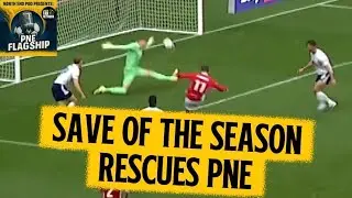 Preston 0-0 Bristol C | Iversen Wonder Save + Emil Riis makes Deepdale Return | PNE Flagship Podcast