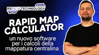 Rapid Map Calculator: un nuovo software per i calcoli relativi alla mappatura centralina