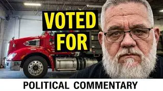 Trucker Begs Trump To Fix Diesel Prices, Then Gets Destroyed On Camera