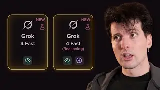 These might be my new favorite models (don&rsquo;t sleep on Grok 4 Fast)