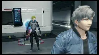 Xenoblade Chronicles X: Definitive Edition Affinity Mission - A Hero's Trial