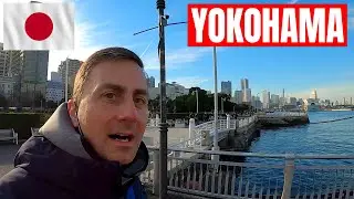 Ein Tag in Yokohama