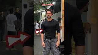 Tiger Shroff Outfit Price 🤑🧥#shorts #outfit #tigershroff