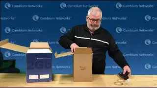 Unboxing the 2 GB Bridge in a Box