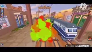 Subway Surfers Chinese Version Loulan 2023 New Update