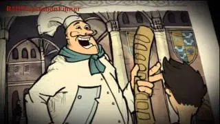 Medieval Moves: Deadmund's Quest Cutscenes Part 1