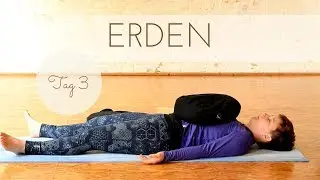 Tag 3: Erden | Yoga Grounding | Mittelstufe