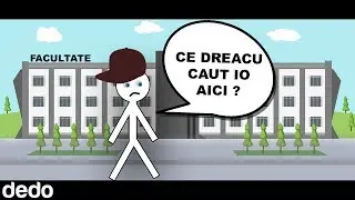 Prima zi de facultate