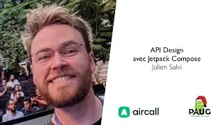 API Design avec Jetpack Compose - Julien Salvi