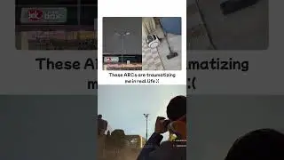 These ARCs stress me out 😭 - ARC Raiders