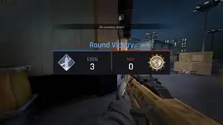Ironsight Tournament Hakers VS Quselles Mart map2