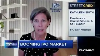 Renaissance Capital co-founder on SPACs, direct listings and IPOs